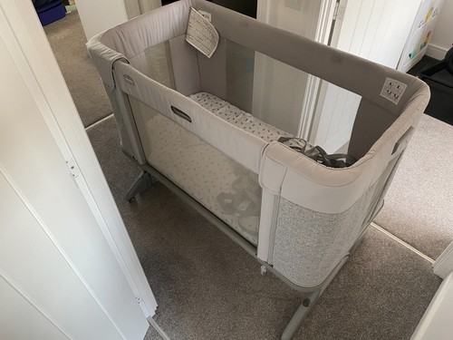 Chicco next forever grey - next, to
