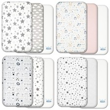 Next to Me Crib Sheets  83x50-