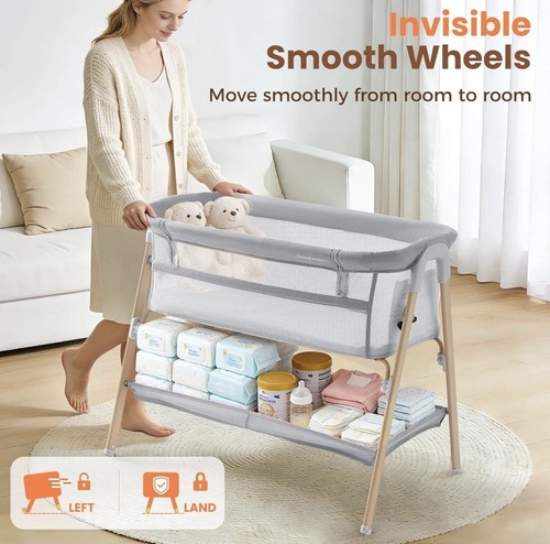 Next me crib baby - next, to