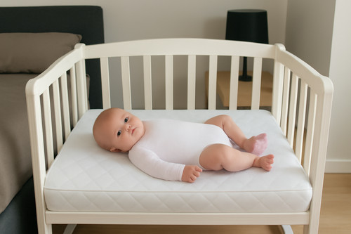 Next deluxe crib - next, me