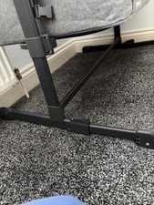 Bedside Crib Next to Me