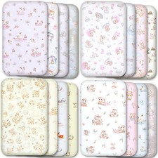 Next to Me Crib Sheets 4-Pack