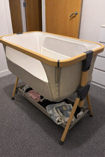 Next to Me Baby Crib – Cosy