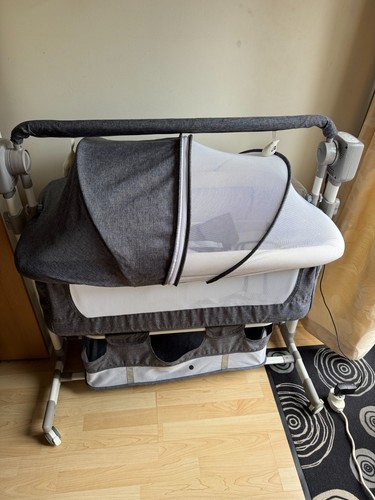 Baby next bassinet - next, to