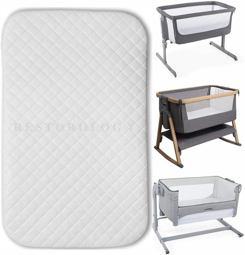 Next2me bedside crib mattress - crib,