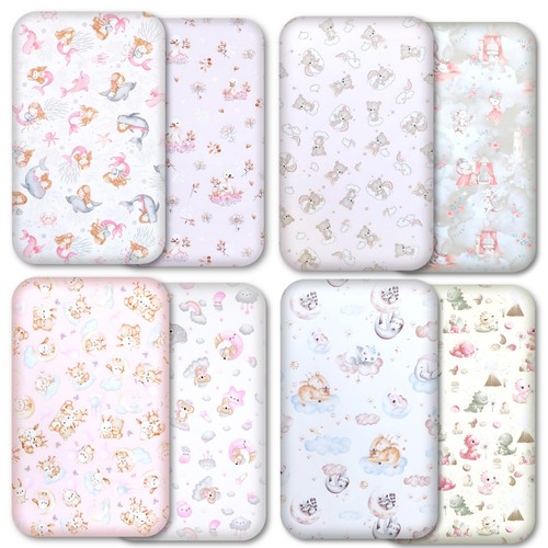 Next crib sheets - me,