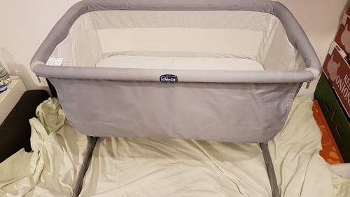Chicco cozi sleaper baby hug - chicco,