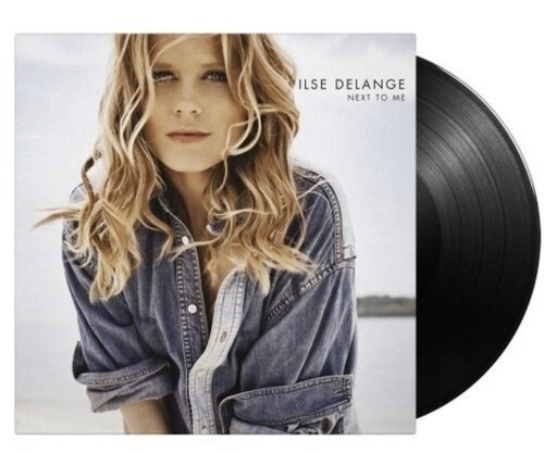 Ilse delange next lp - next, me