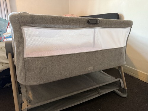 Next bedside crib mamas - me/bedside,