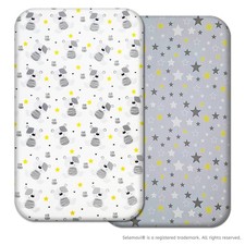 Next to Me Crib Sheets - 2pc