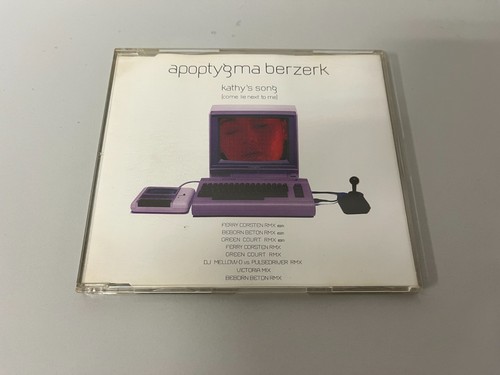 Apoptygma berzerk kathy s - apoptygma,