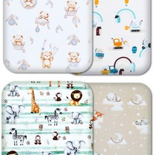 Next to Me Crib Sheets - 2pc