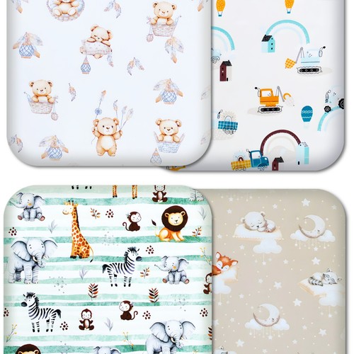 Next crib sheets 2pc - sheets,