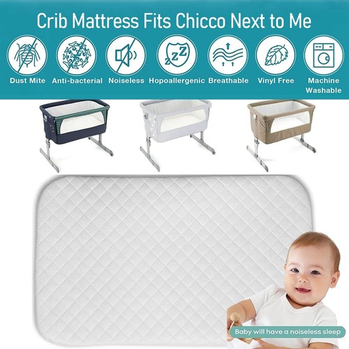 Deluxe crib mattress - mattress, –