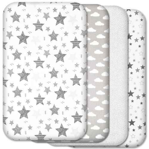 Next crib sheets 4 - me,