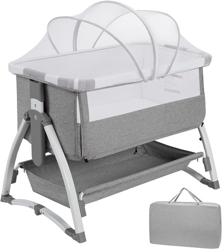 Baby bedside crib sleeper - bedside, co-sleeper
