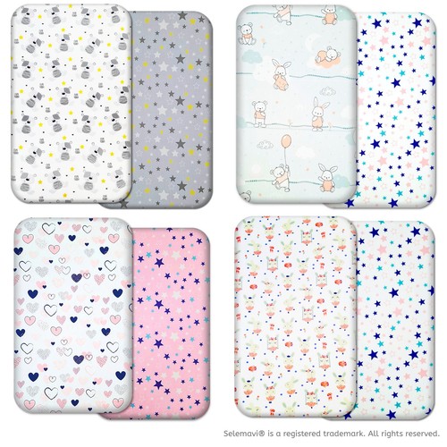 Next crib sheets 2pc - next,
