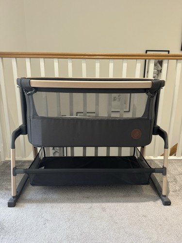Graphite grey maxi - graphite, lora